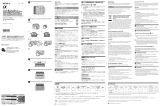 Sony DSLR-A200W Operating instructions