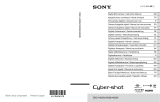 Sony DSC-HX20V User manual