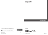 Sony KDL-22E5310 Owner's manual