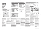 Sony HT-SF1100 User manual