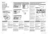 Sony STR-DG510 User manual