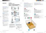 Sony HT-C800DP Installation guide