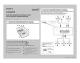 Sony HT-SS370 Owner's manual