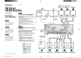 Sony STR-DE697 Installation guide