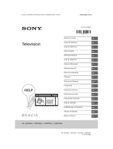 Sony KD-49XF9005 User guide