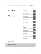 Sony KD-49XD8088 Owner's manual