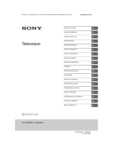 Sony KD-49X8005C Owner's manual
