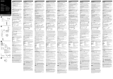 Sony XBA-4 User manual