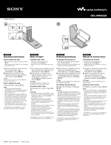 Sony CKL-NWA820 Owner's manual