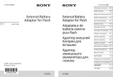 Sony FA-EBA1 Owner's manual