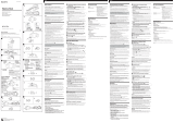 Sony MPK-PEA User manual