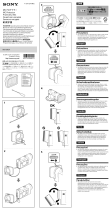 Sony AKA-MCP1 User manual