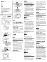 Sony VCT-CGR1 Owner's manual