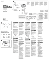 Sony CDX-S11 Installatiehandleiding Owner's manual