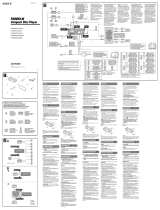 Sony CDX-R6750 Installation guide