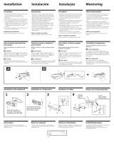 Sony CDX-C780R Installation guide