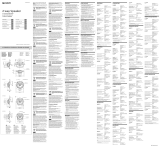 Sony XS-FB1320E User manual