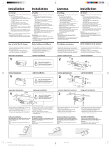 Sony CDX-454RF Owner's manual