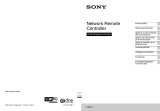 Sony RMN-U1 Owner's manual