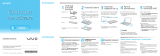 Sony VPCM13M1E Quick Start Guide and Installation