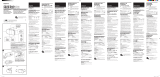 Sony ICF-304 Operating instructions