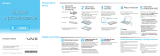 Sony VPCM13M1E Quick start guide
