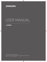 Samsung UA55MU6300J User manual