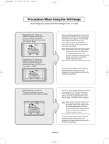 Samsung LS32A33W Quick start guide