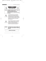 Samsung SCC-833P User manual