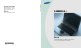 Samsung NP-X1 User manual