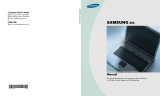 Samsung NP-X06 User manual