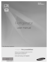 Samsung RN415BRKASL User manual