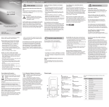 Samsung GT-E1100T User manual