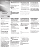 Samsung GT-S3310 User manual