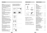 Samsung DVD-P145 User manual