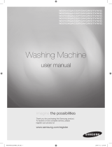 Samsung WD0704CQQ/XSE User manual