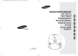 Samsung Sbr-100dcm User manual