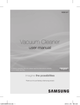 Samsung SC19F50VC User manual