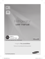 Samsung RF858QALAX3 User manual