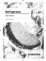 Samsung RT37M5538UT User manual