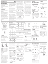 Samsung AR24MCFHDWKZFE Installation guide