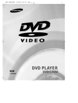 Samsung DVD-C5050 Product Directory