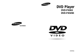Samsung DVD-P4545M Product Directory