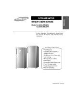 Samsung RA20VHSW User manual