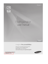 Samsung RSA1KTPE User manual