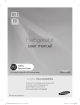 Samsung RS21HFTTS User manual