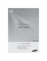Samsung RF26DEPN User manual