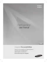 Samsung RF265ADPN User manual