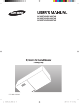 Samsung AC60BTVA User manual