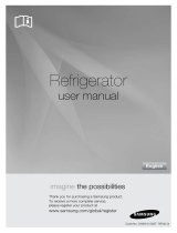 Samsung RSJ1KERS User manual